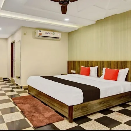 Citi Club Hotel Kanpur Exterior photo